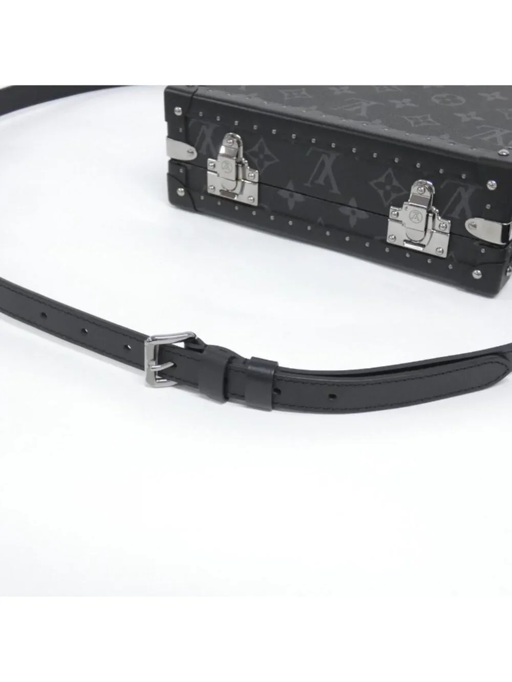 Louis Vuitton Monogram Eclipse Clutch
